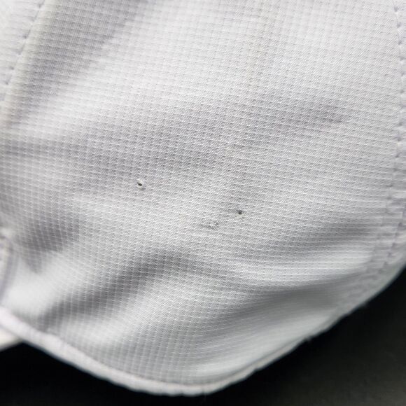 CBS Sports SEC Hat Southeastern Conference White Blue Vintage Strapback Crew Cap - Picture 3 of 11